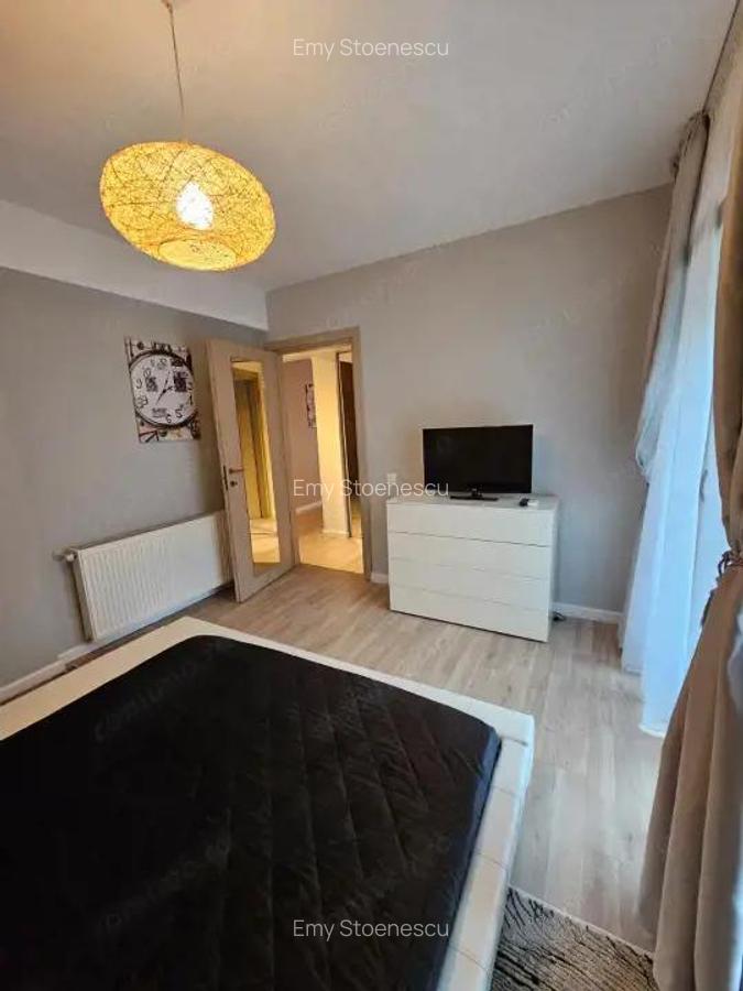 Apartament 2 camere de inchiriat Calea Grivitei bloc nou cu centrala - 6