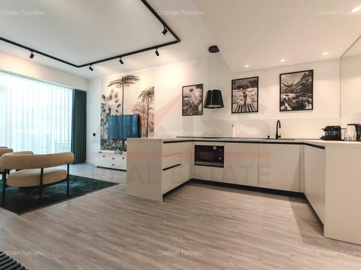 Studio Premium - White SEA | Mamaia Nord - 15