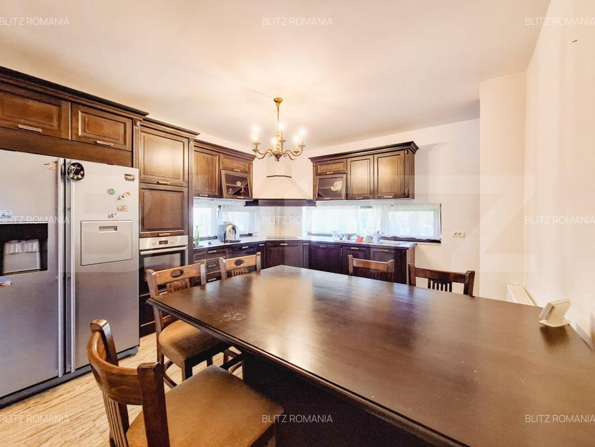 Casa deosebita in Europa, 265 mp utili, 640 mp teren, garaj dublu - 6