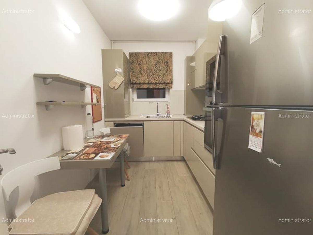Apartament cu 3 camere decomandat, mobilat în Floreasca - 11