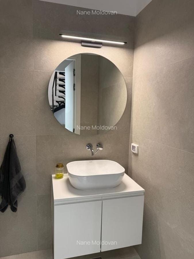 3 camere duplex de închiriat | Herăstrău |  + TERASA - 14