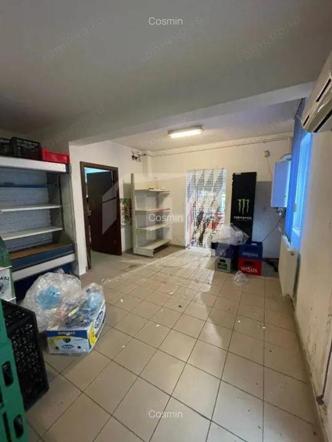Spatiu comercial, 128 mp utili, 2 parcari, zona Porii - 6