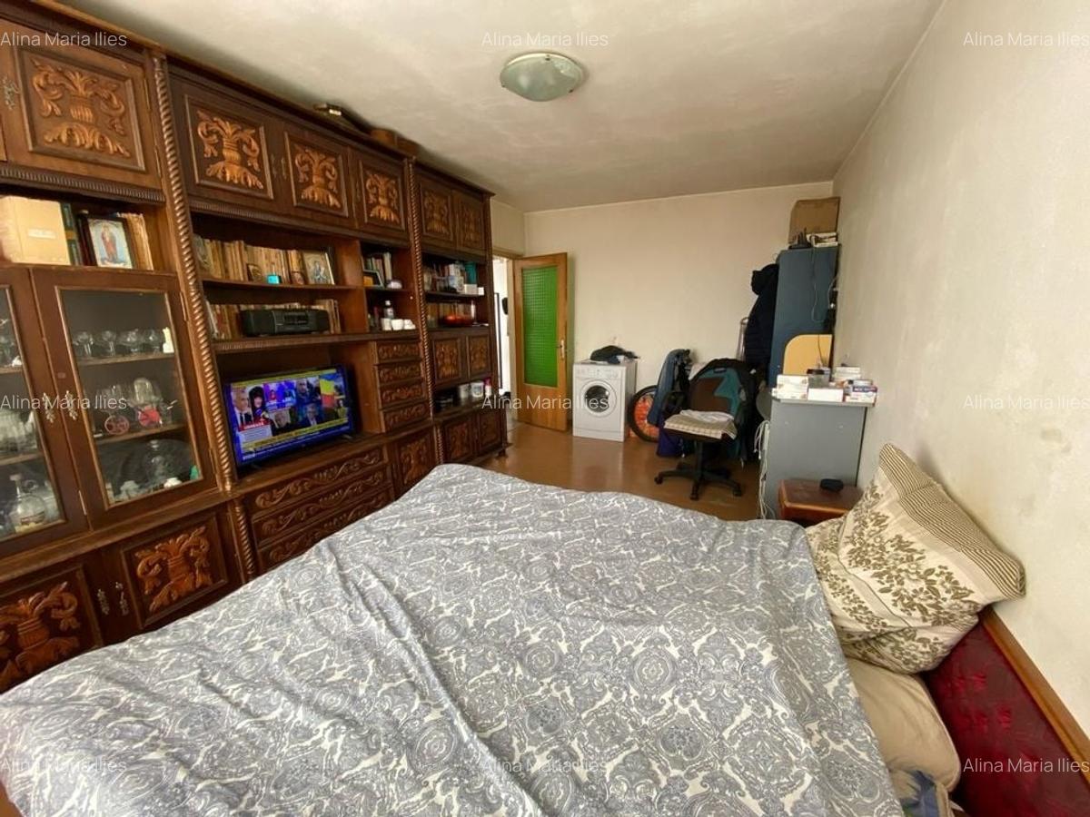 Ocazie ! Apartament 3 camere 2 bai Tei Obor comision 0% - 8
