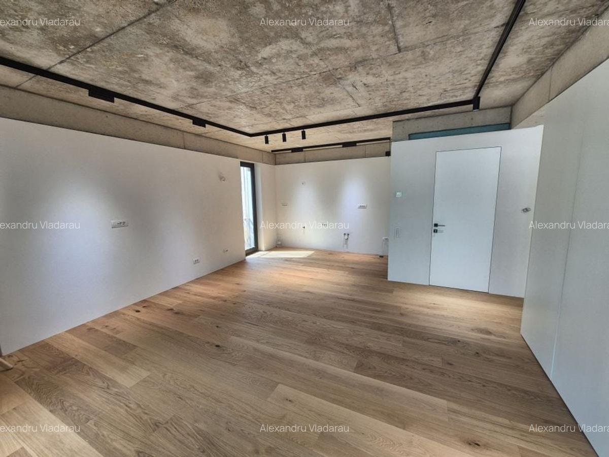 Apartament exclusivist 3 camere 86,80 mp + loc de parcare - Dorobanti Floreasca - 3