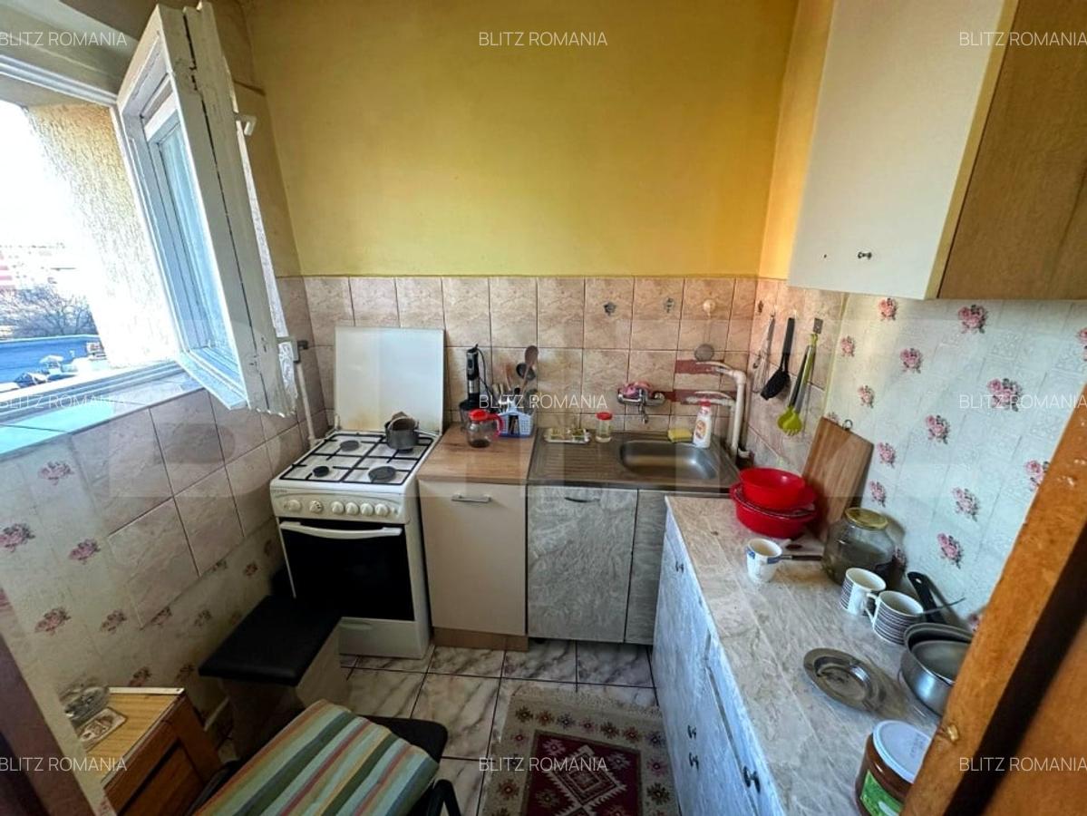 Apartament 1 camera, zona Farmec Marasti - 3