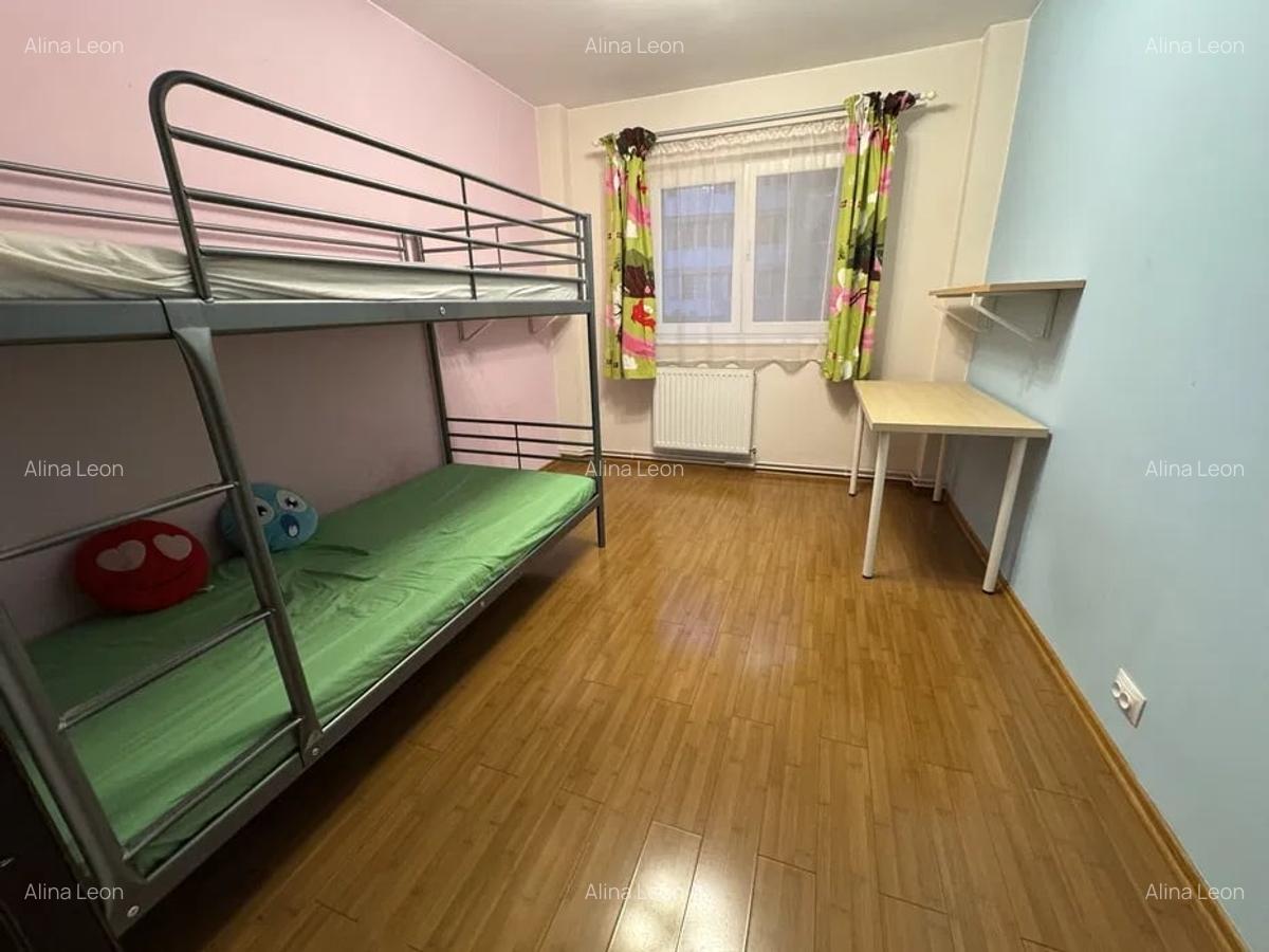 Apartament 3 camere, 75 mp, decomandat, ac, centrala, balcon, Vitan - 2