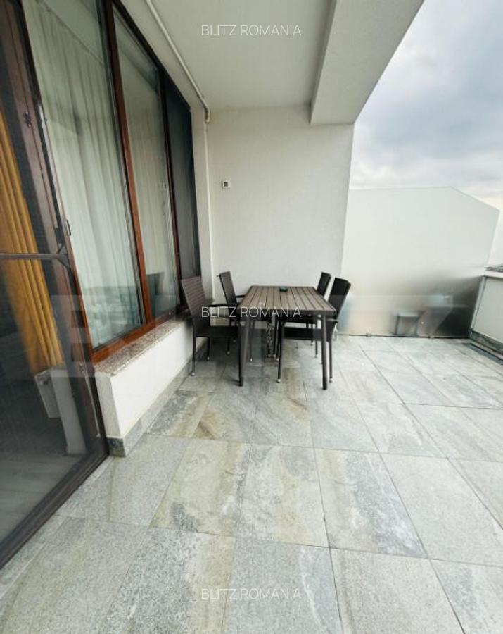 PENTHOUSE CU TERASA PANORAMICA 2 CAMERE, ETAJ 10/10 ?? - 12