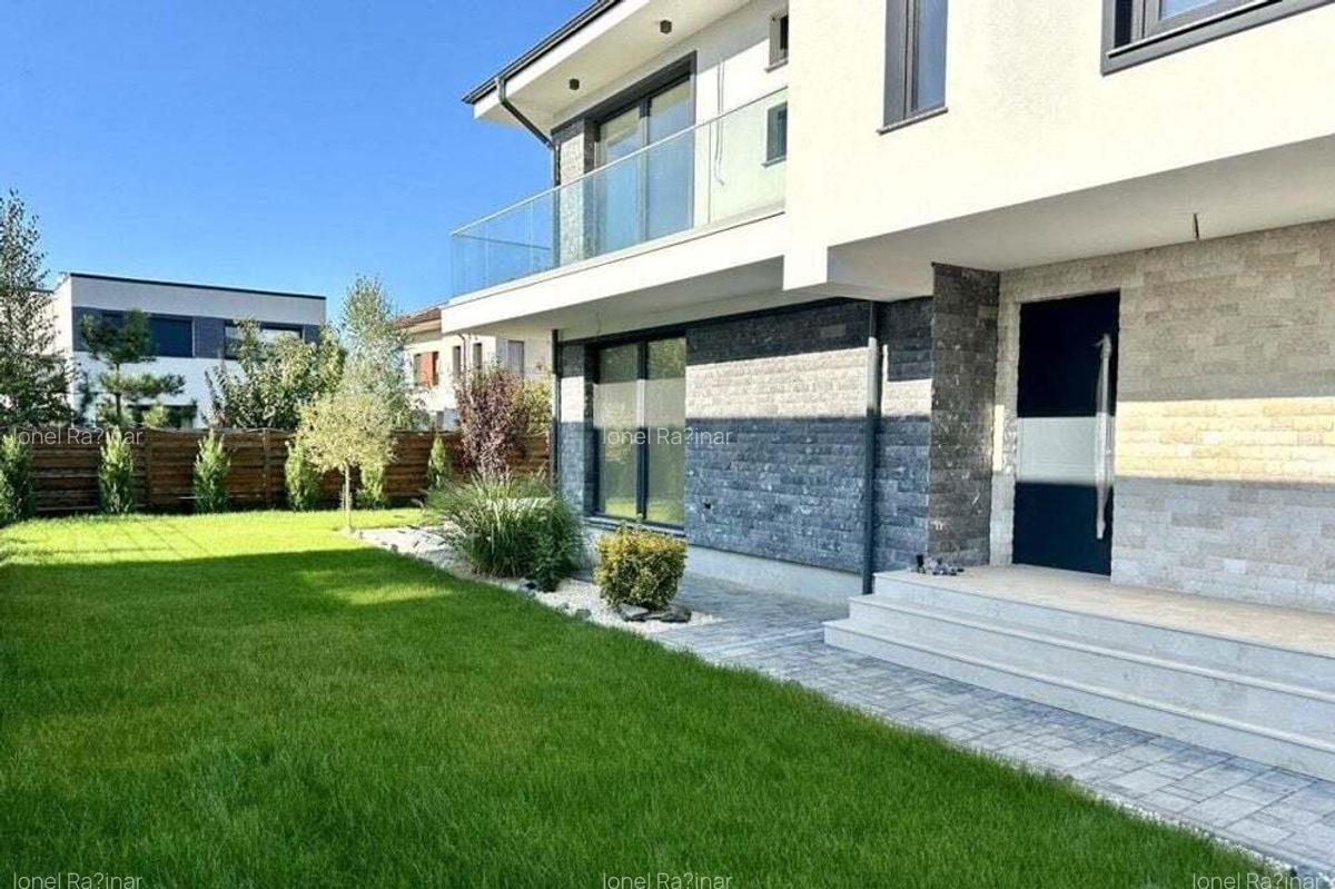 Vile lux, la cheie, Corbeanca - zona Laguna Albastra, comision 0% - 2