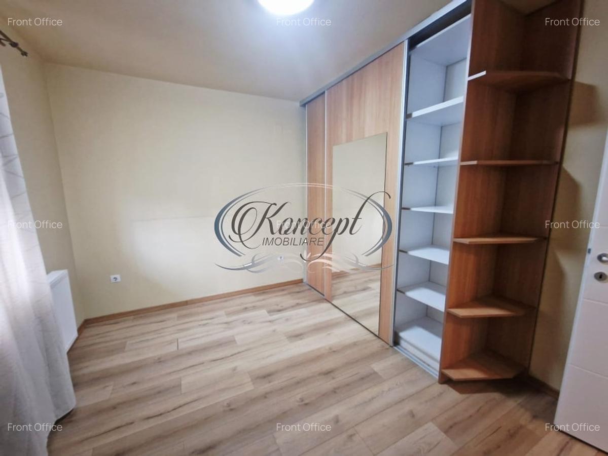 Apartament cu gradina in cartierul Europa - 9