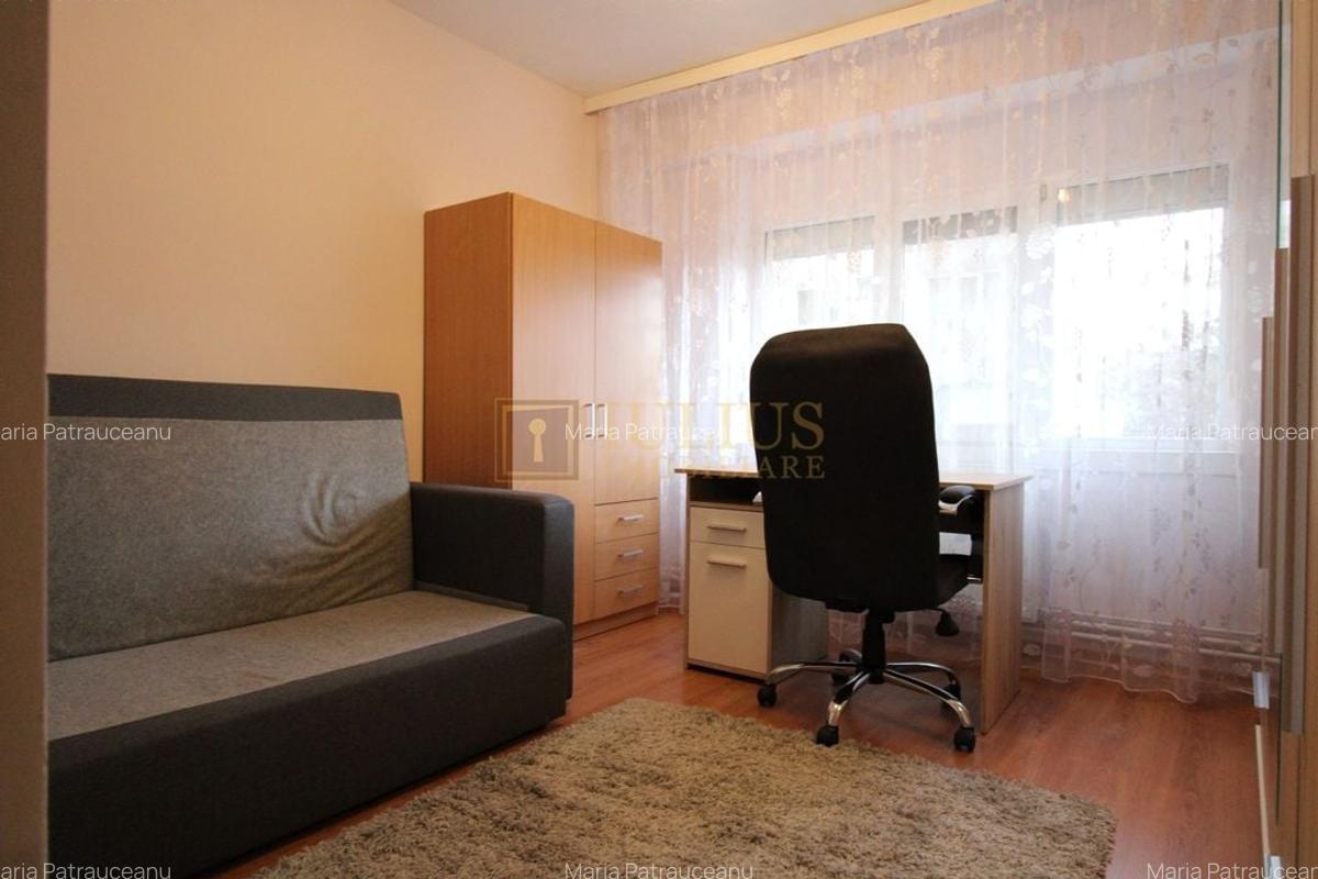 Aradului -3 camere, 2 bai, centrala proprie, ctr inclus. - 7