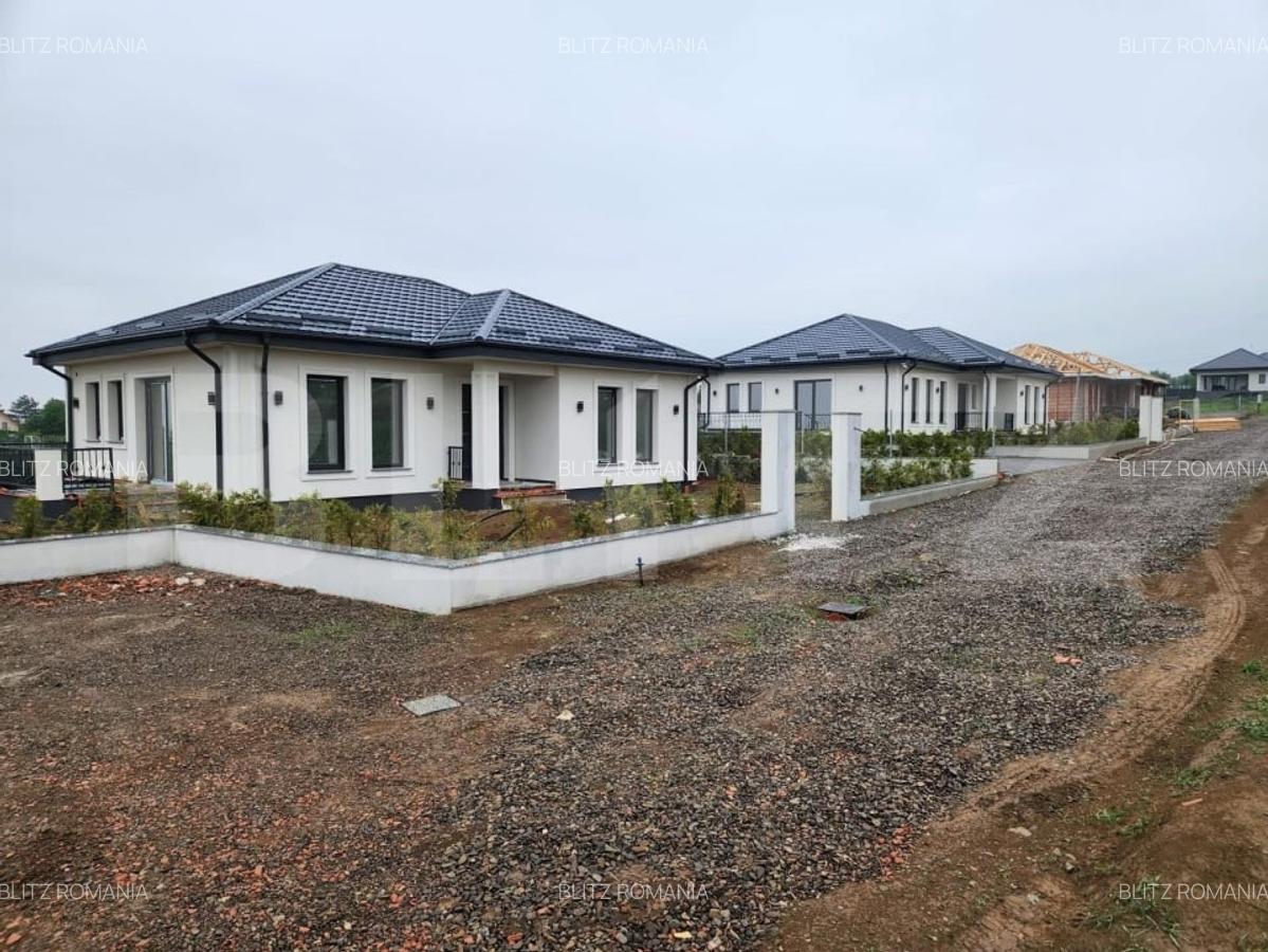 Casa Individuala , Suprafata utila 84/ 119 mp, Teren 500mp, Plopeni - 3