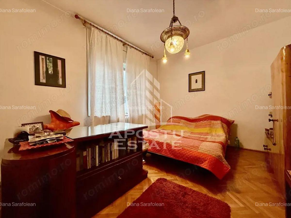Apartament 5 camere, decomantat, etaj 1, garaj, zona Universitatilor - 20