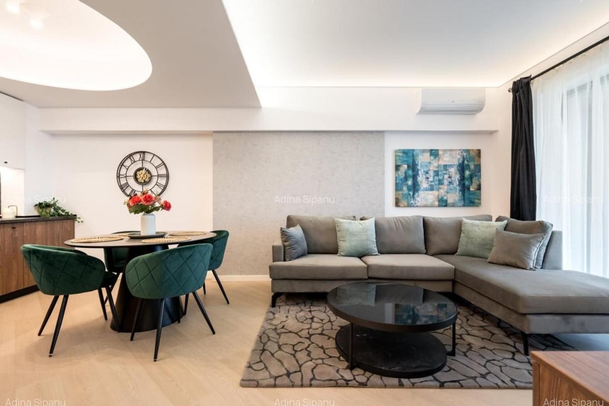 De inchiriat  | Apartament 3 camere  | Cortina North Pipera Voluntari - 1 De inchiriat  | Apartament 3 camere  | Cortina North Pipera Voluntari - 1