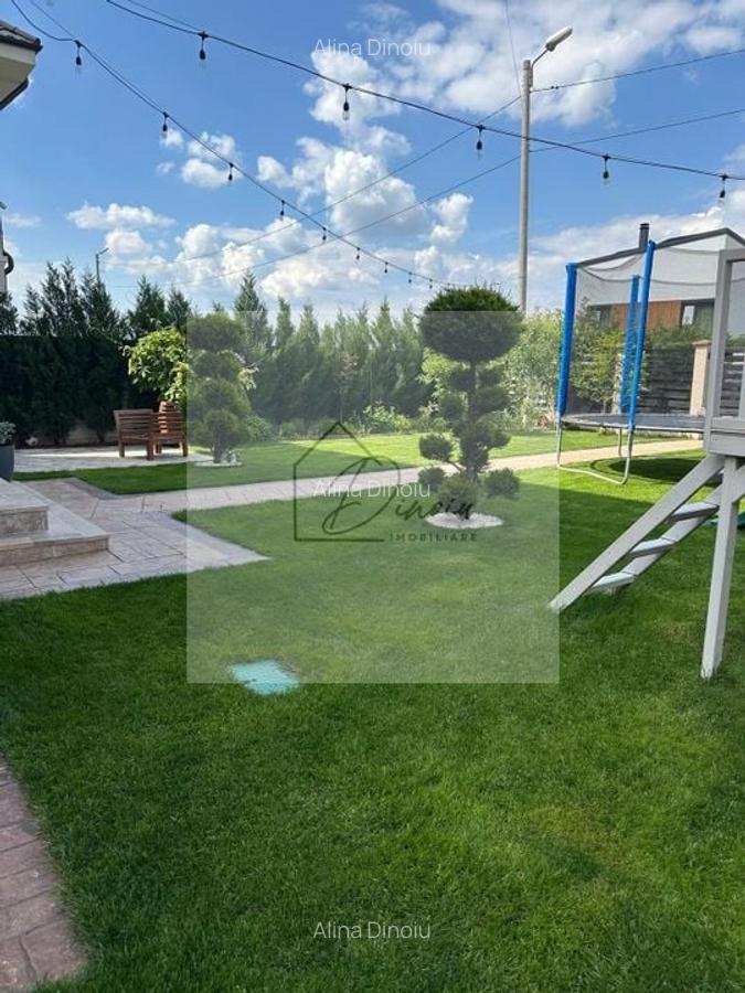 COM 0% I Vila Tunari Otopeni 50m pana la padure | teren 400mp | OCAZIE - 13