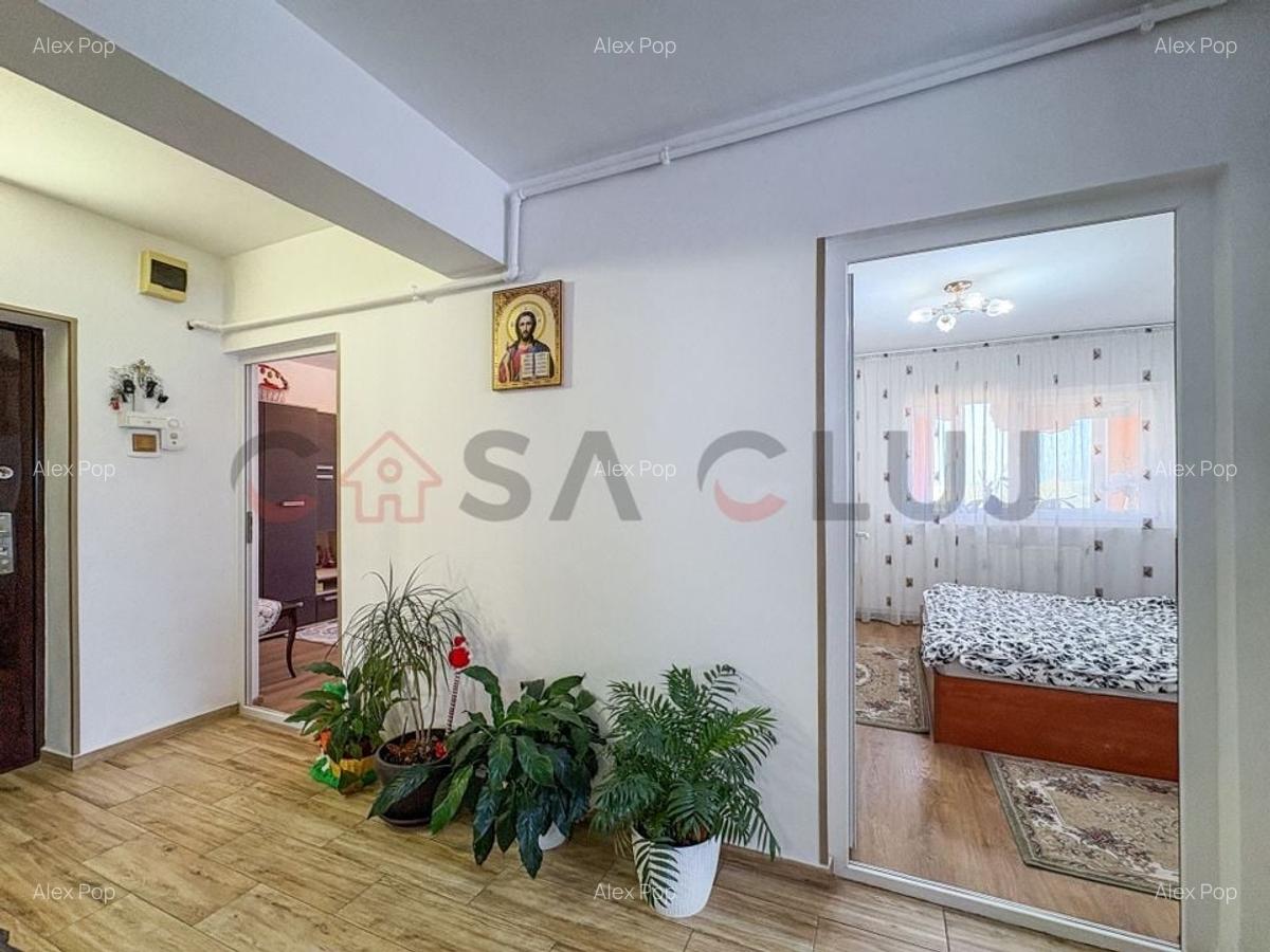 2 camere decomandate Intre Lacuri, Zona Strazii Galati! - 5