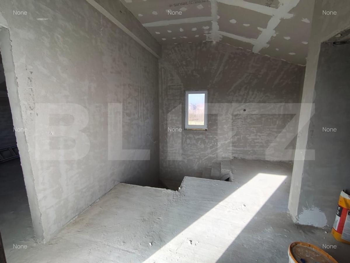 De vanzare casa semifinisata - 17