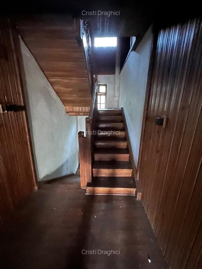 Casa cu teren 2000mp zona Moroieni, pentru pensiune, invenstitie - 7