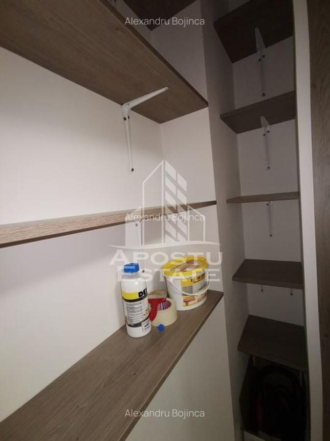Apartament 2 camere , centrala proprie, loc de parcare, Torontalului - 8