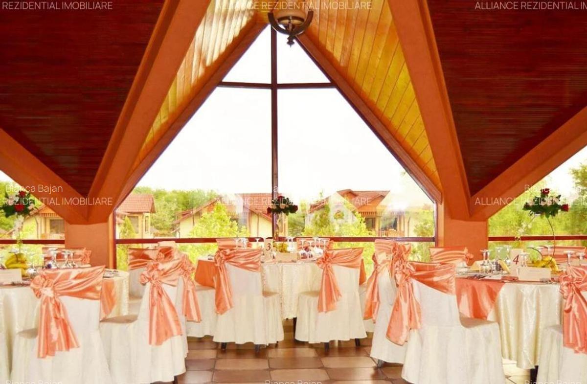 #Afacere la Cheie, Complex Turistic - cazare, saloane, terenuri sport - 11