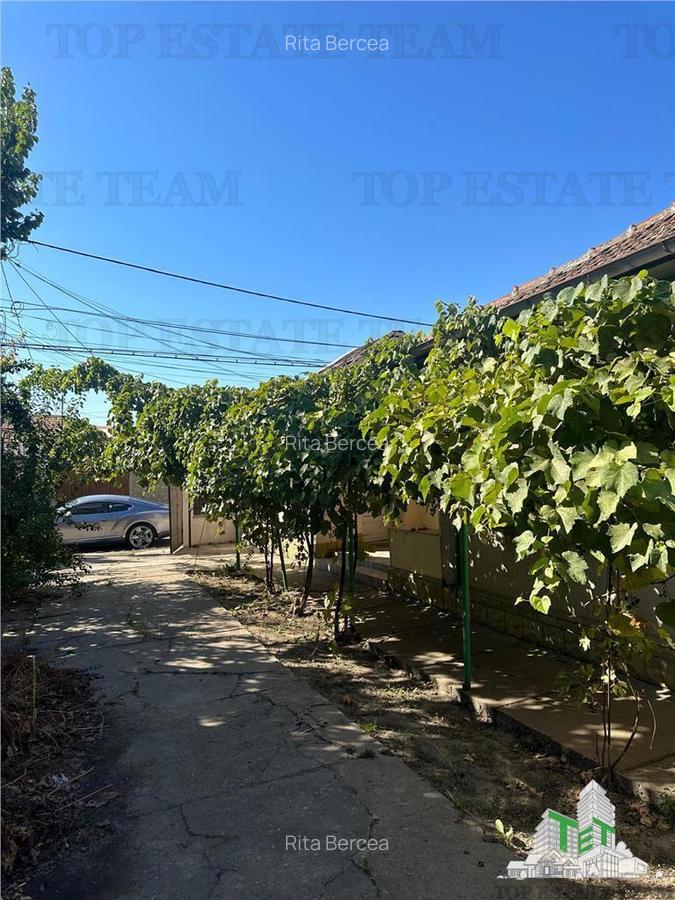 Teren intravilan constructii 743 mp zona Dacia Constanta - 2