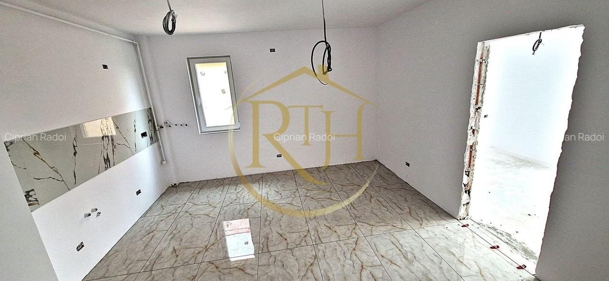 Vand apartamente noi cu 3  camere in  Giroc preturi de la 77000. - 6