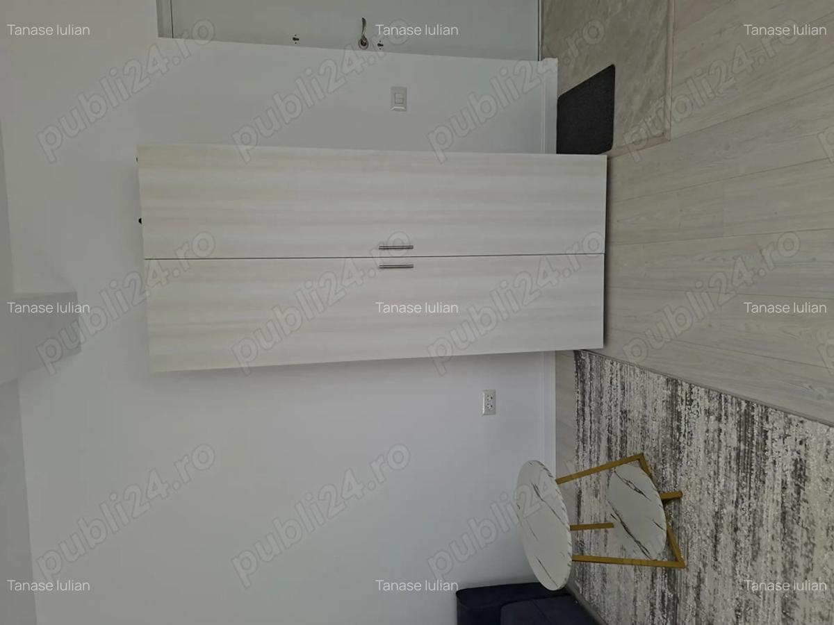 Inchiriez garsoniera tip studiou cu curte si parcare - 4