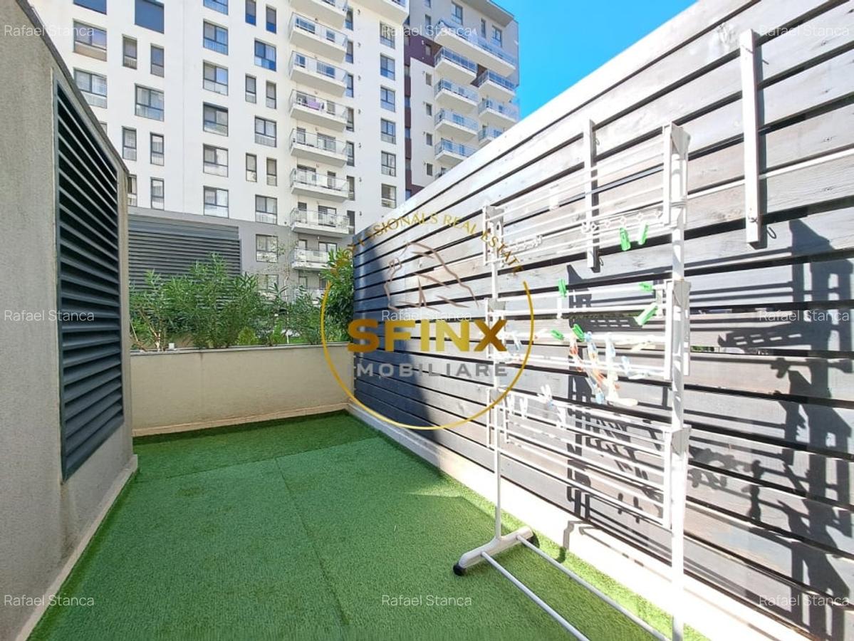 De vanzare 2 camere Belvedere Residence Metrou Pipera - 9