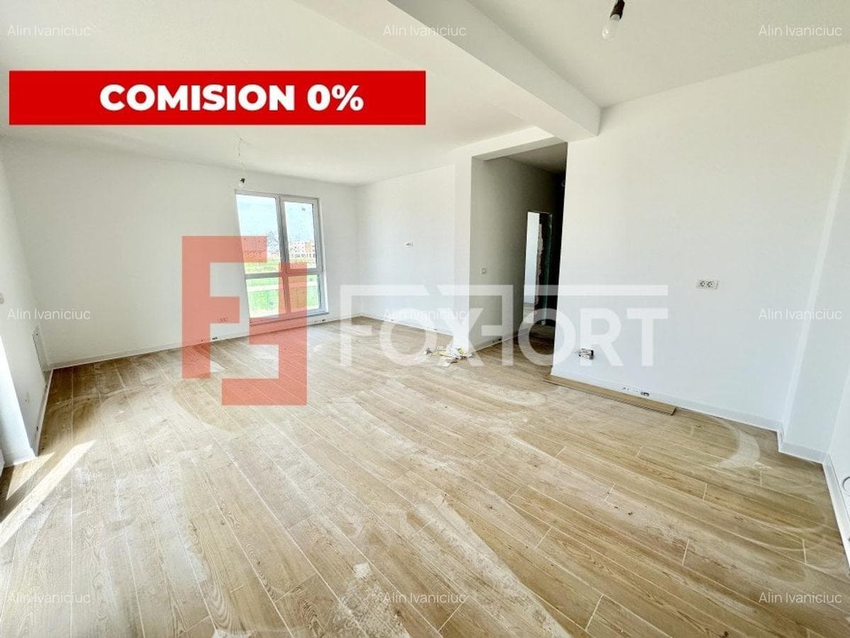 COMISION 0% Apartament cu 2 camere de 58 mp si 2 locuri de parcare - Mosnita - 4