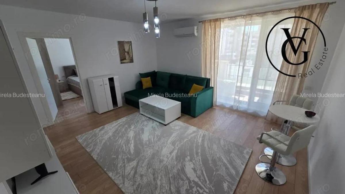 Apartament 3 camere MTM Residence I OMV Pipera I Parcare - 1