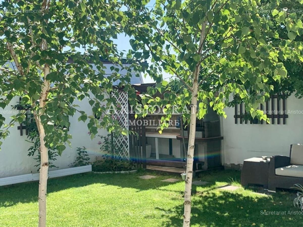 Vila insiruita zona centrala Corbeanca - 36