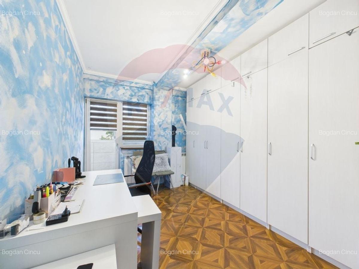 Apartament cu 3 camere semidecomandat, mobilat în Colentina - 6