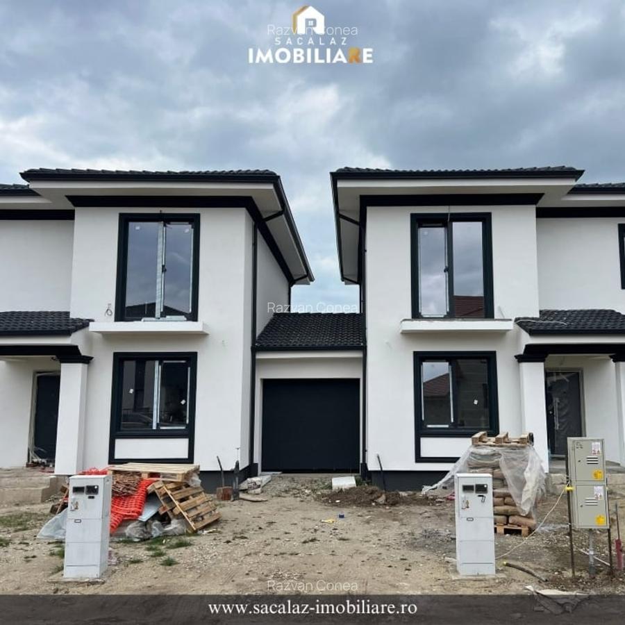 Duplexuri moderne in Dumbravita - 5 camere + garaj - fara comision - 3