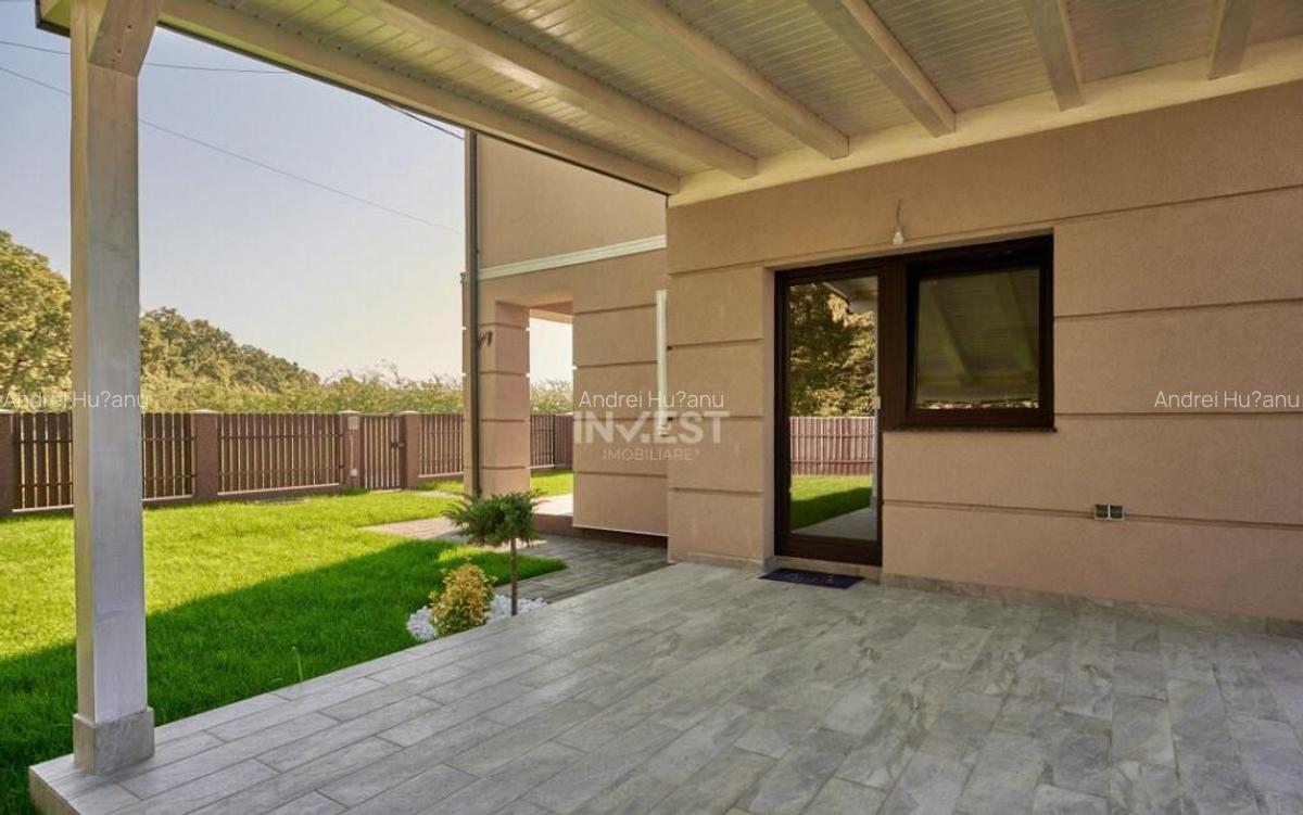 CASA 4 CAMERE , 120 MP UTILI , LANGA PADURE ,COMISION 0% - 18