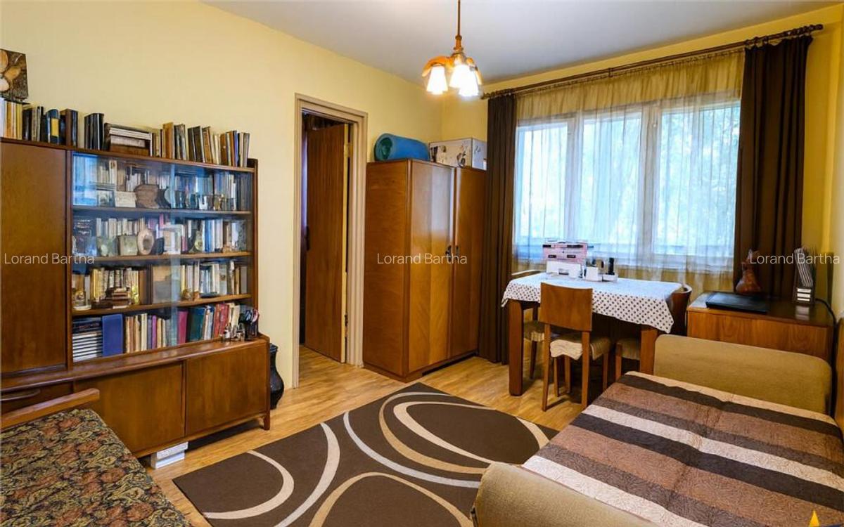 FILM3D!Apartament 3 camere,etaj2,cu balcon,malul Paraului Po - 1