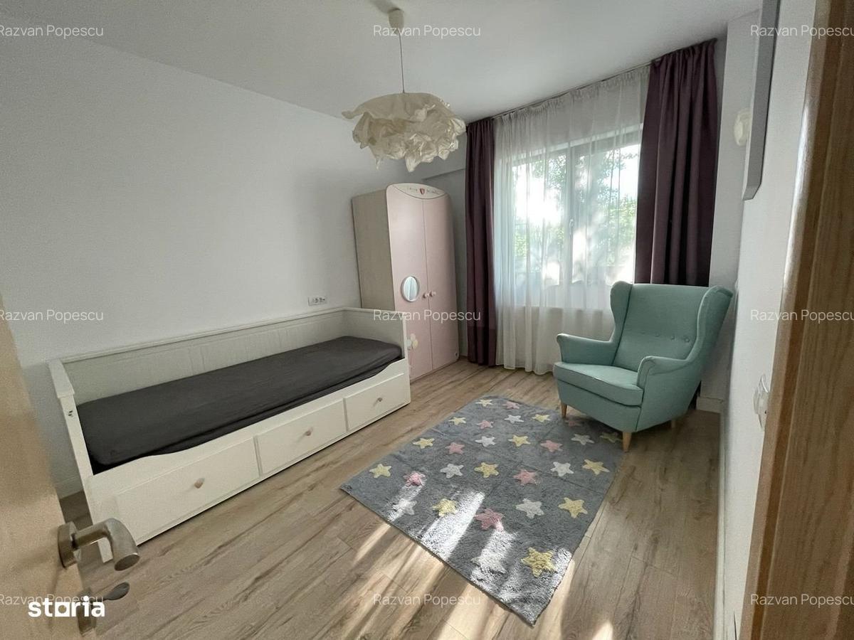 Apartament cu 3 camere decomandat, mobilat în Grozăvești - 9