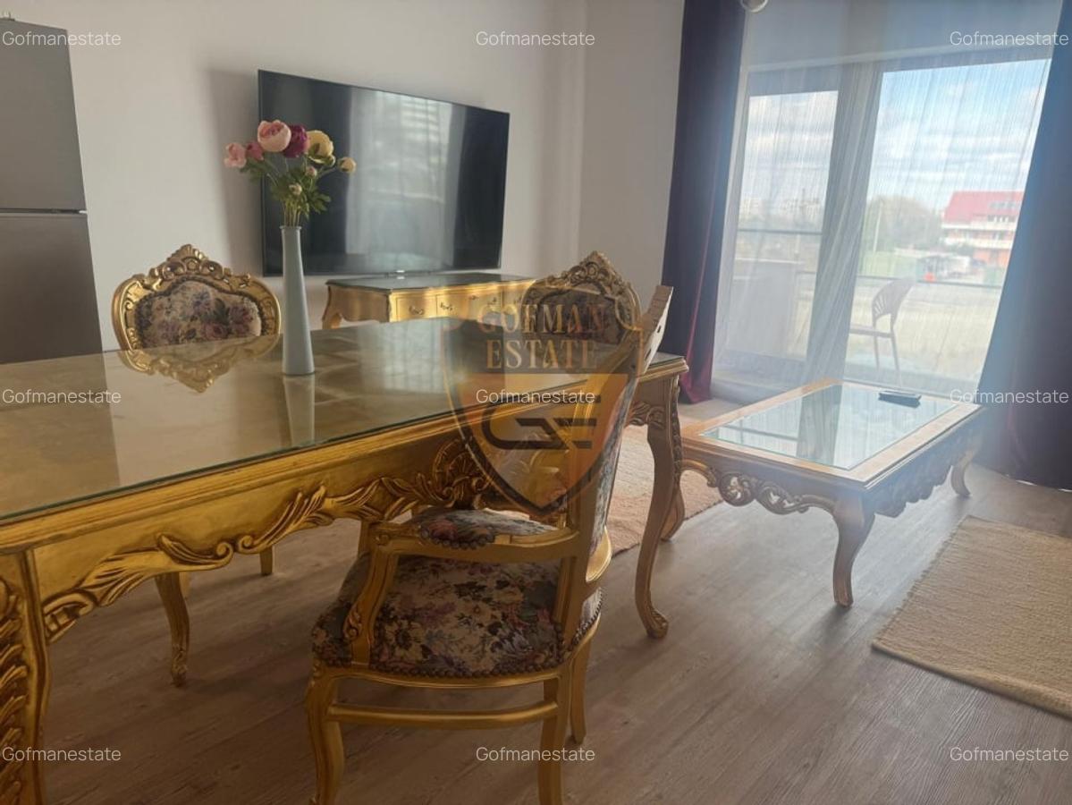 Apartament 3 camere parcare balcon curte Energia Aleea Muzicii - 3