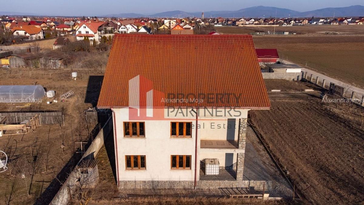 Casa cu teren 1500 mp in Harman - 28