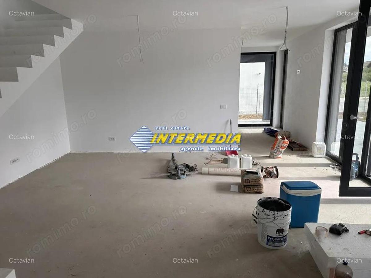 Casa noua de vanzare in Alba Iulia teren 386 mp cu toate utilitatile - 4