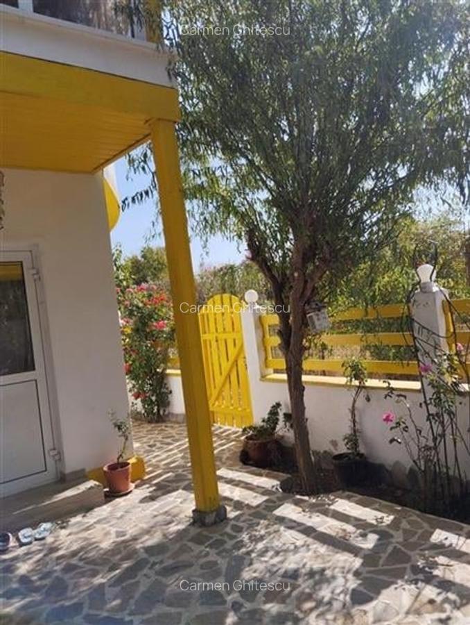 Vila de vanzare cu iesire (ponton) la lacul Snagov, in Izvorani - 28