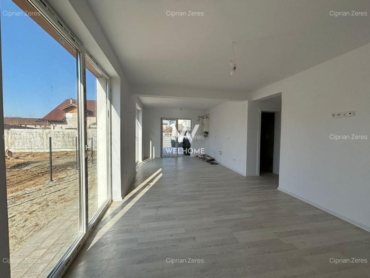 Duplex cu garaj ,în cartier linistit . Gata de mutare ! - 2