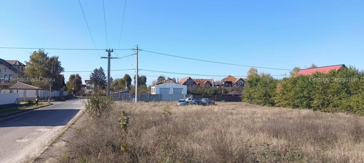 Teren Construcții intravilan de 1000 mp, în Hărman - 2