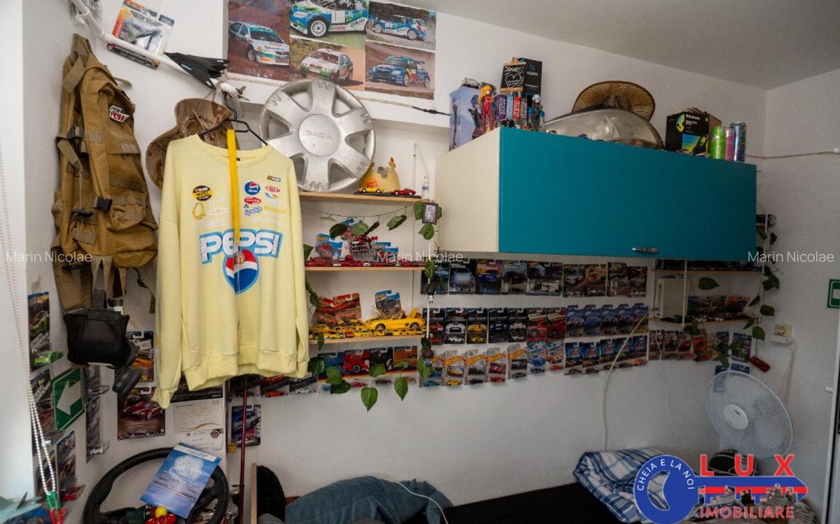 ID 1365 Garsoniera amenajata in apartament cu 2 camere - 15