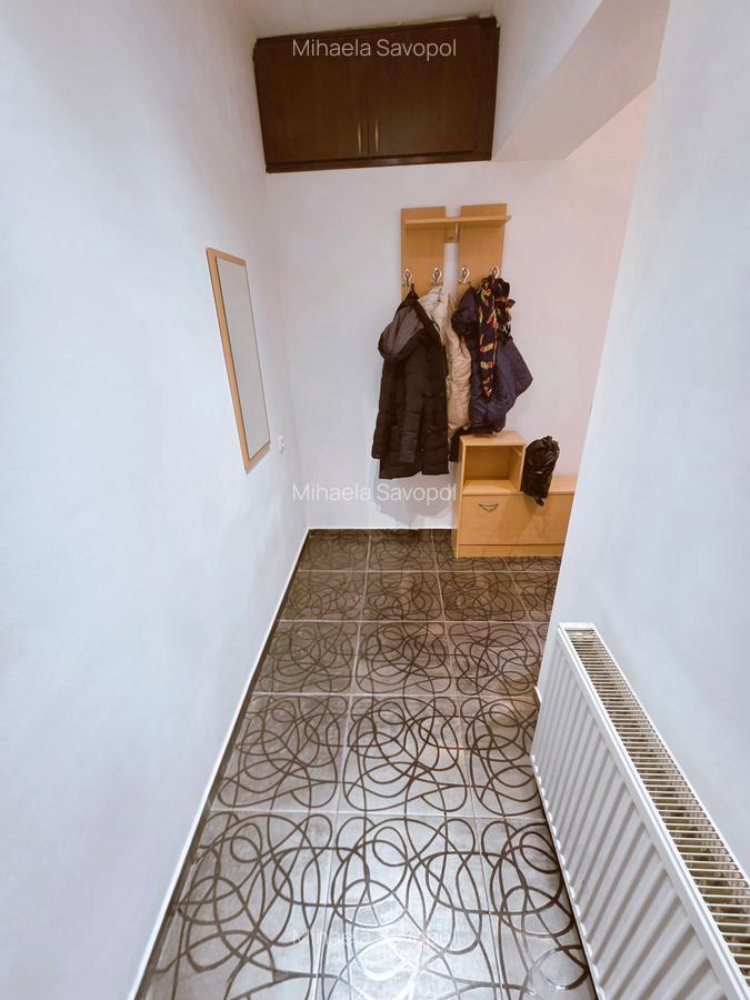 Garsoniera dubla Sala Palatului et 1/7  bloc 1960 centrala proprie 42 mp - 13