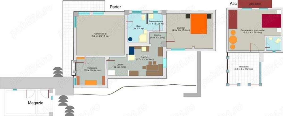 Vila Luminis & Casa Bobi isi cauta noi proprietari - 6