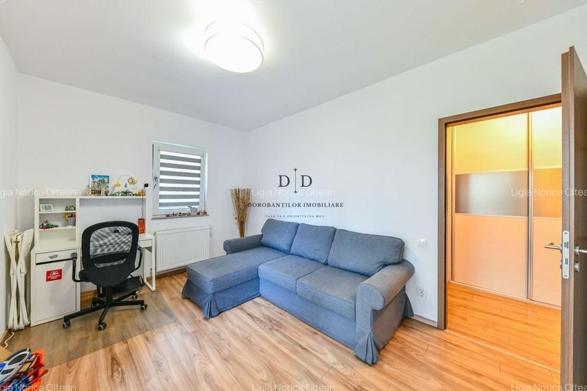 Apartament 3 camere de vanzare| Gradina | Parcare subterana| Buna Ziua - 4