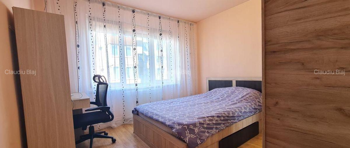 Apartament 4 camere decomandat mobilat utilat - 5