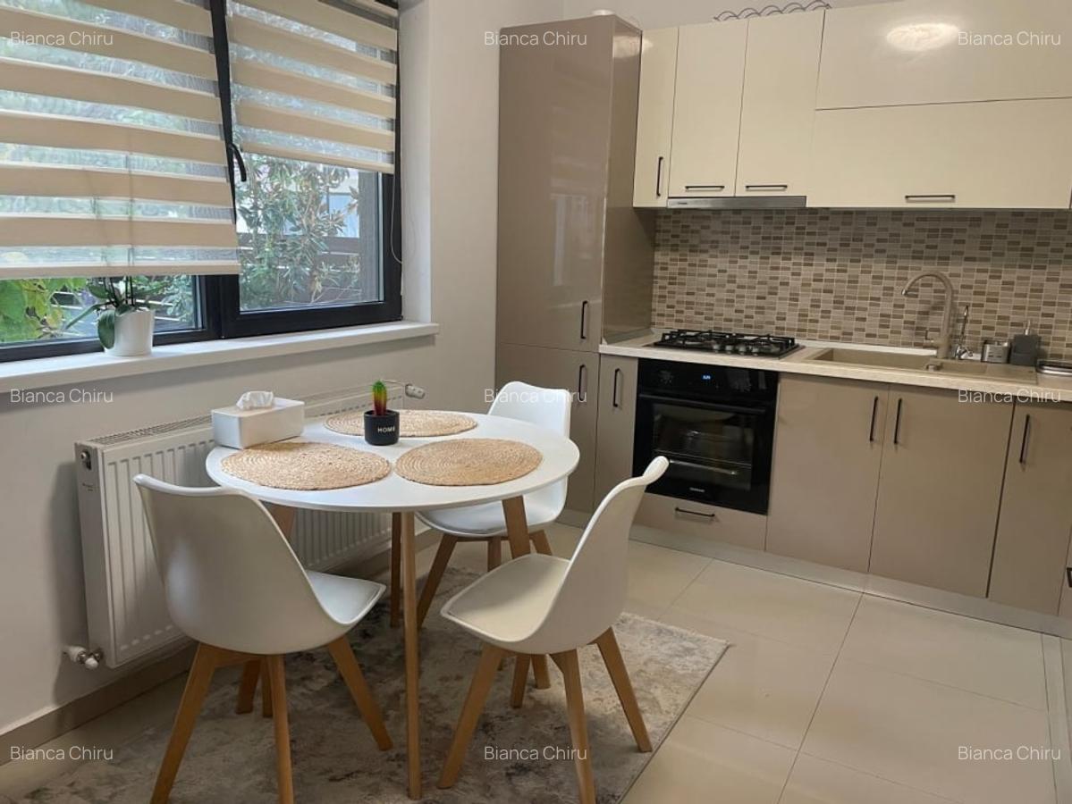 Vila moderna si primitoare, 190 construiti, 210 mp teren, complex inchis Chiajna - 8