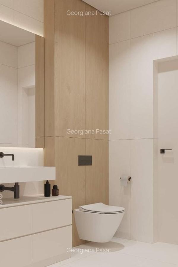 Apartament 2 camere, Gradina 2 locuri de parcare incluse - 6