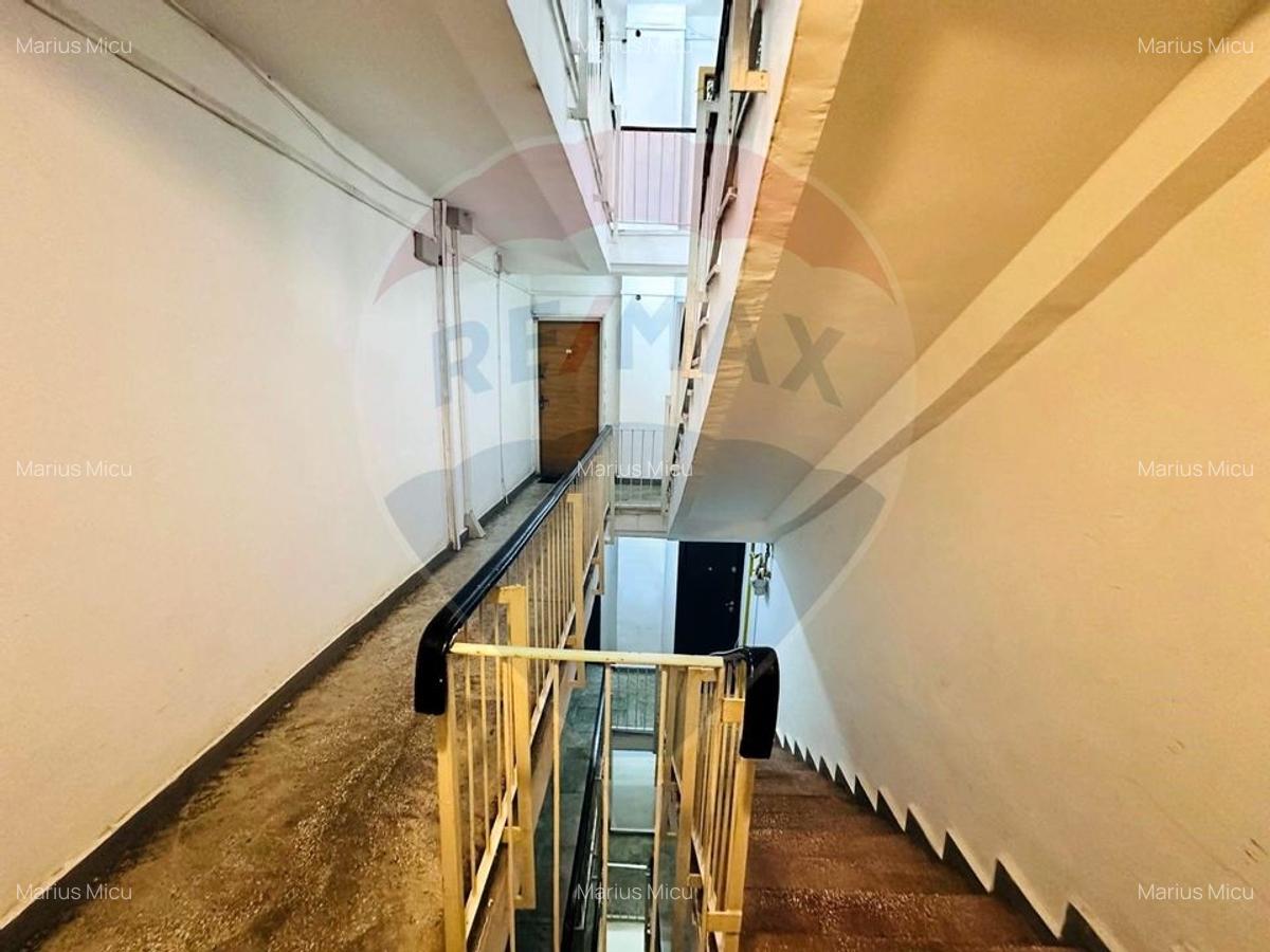 Apartament Decomandat in Bloc Reabilitat-Aviatiei-Metrou Aurel Vlaicu - 6