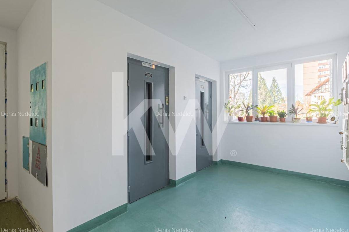 Garsoniera | 32 mp | Etaj intermediar | Calea Bucuresti | Comision 0% - 11